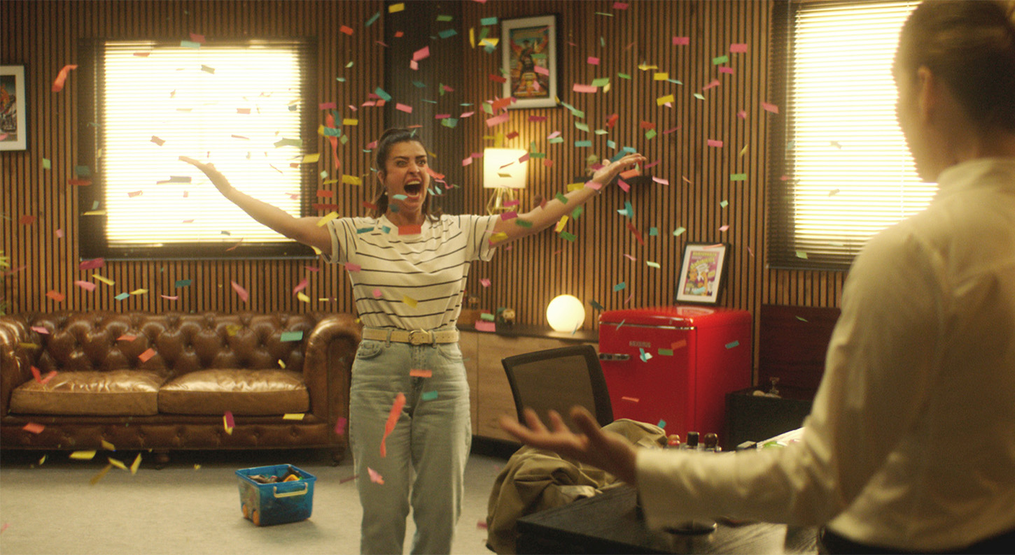 El carné de(s)madre